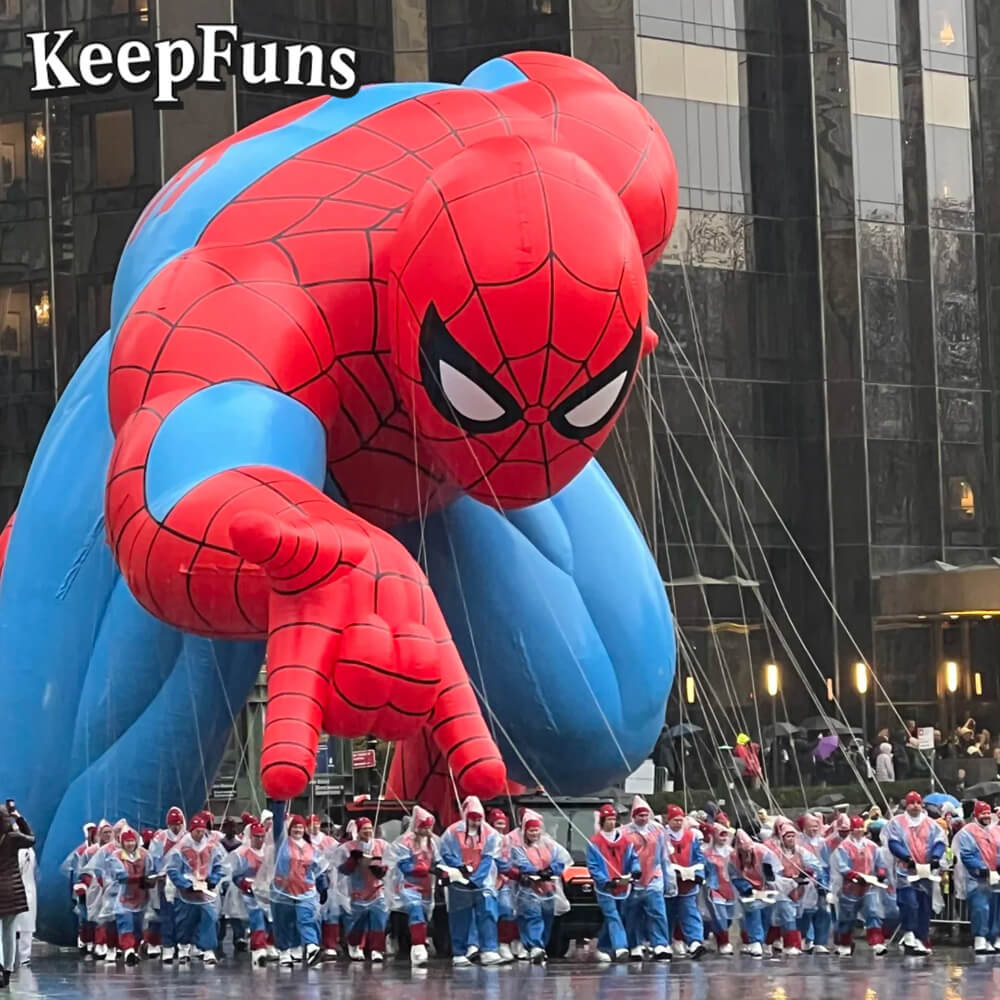 KeepFuns Theme Inflatable Parade Helium Balloon Outdoor Celebration Decoration Inflatable Model