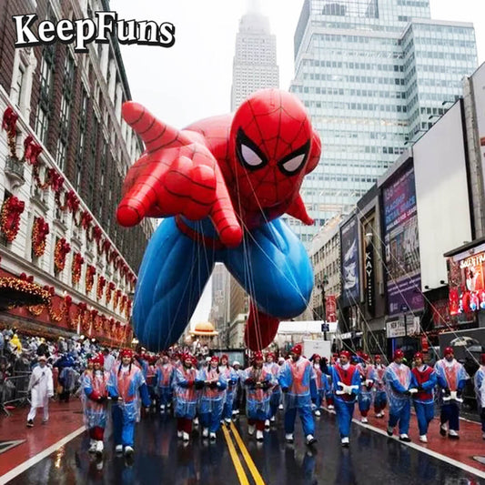 KeepFuns Theme Inflatable Parade Helium Balloon Outdoor Celebration Decoration Inflatable Model