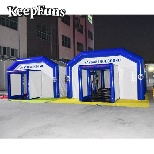 KeepFuns Inflatable Medical Tent