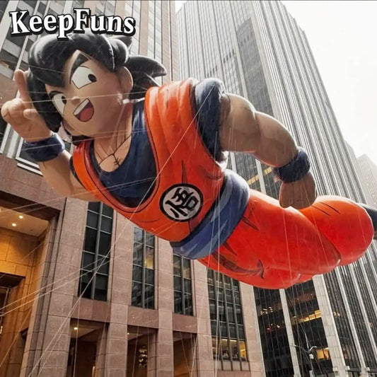 KeepFuns Theme Inflatable Parade Helium Balloon Outdoor Celebration Decoration Inflatable Model