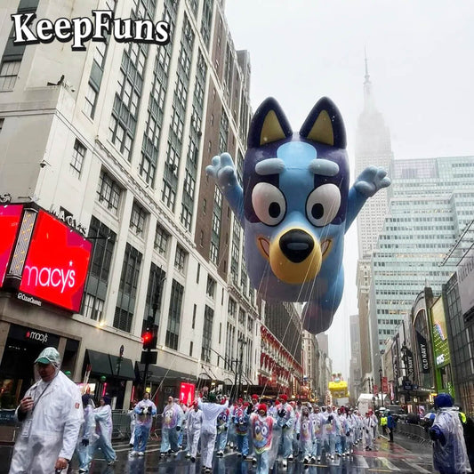 KeepFuns Theme Inflatable Parade Helium Balloon Outdoor Celebration Decoration Inflatable Model