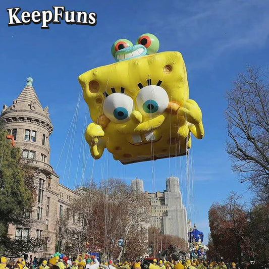 KeepFuns Theme Inflatable Parade Helium Balloon Outdoor Celebration Decoration Inflatable Model