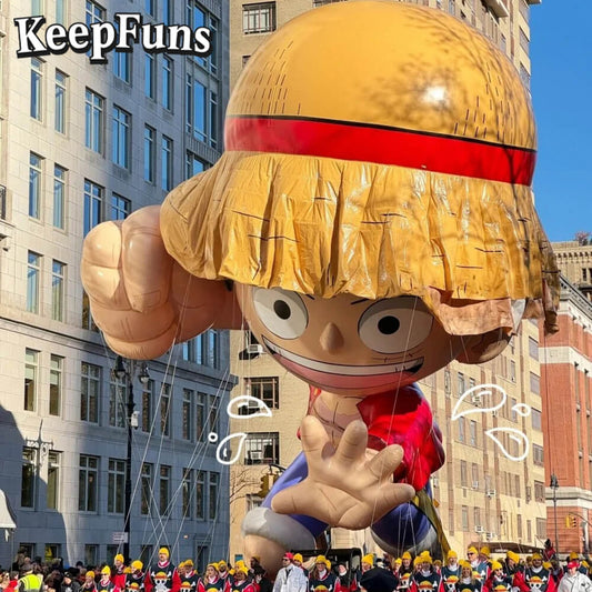 KeepFuns Theme Inflatable Parade Helium Balloon Outdoor Celebration Decoration Inflatable Model