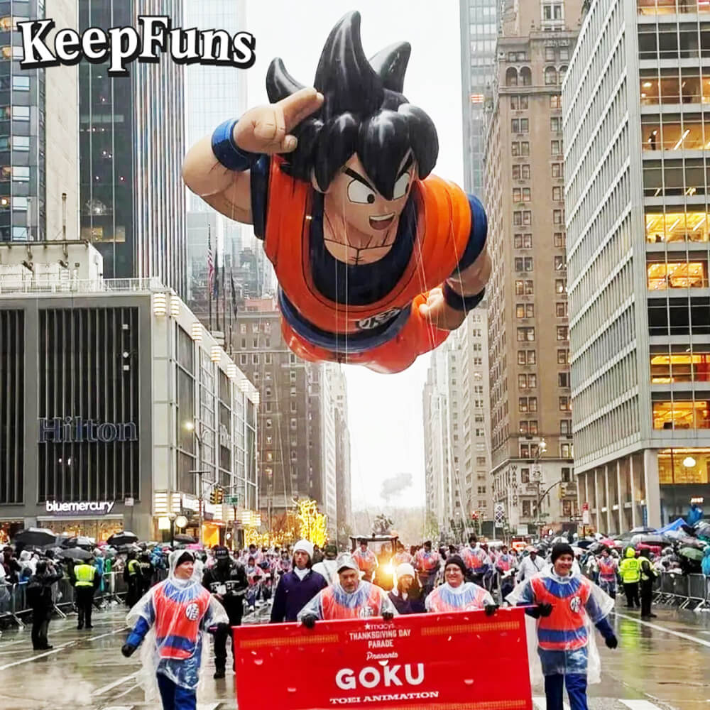 KeepFuns Theme Inflatable Parade Helium Balloon Outdoor Celebration Decoration Inflatable Model
