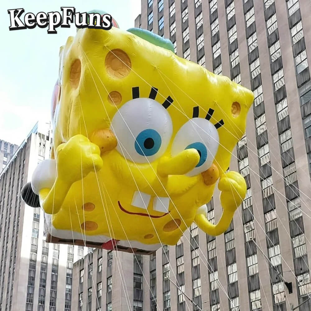 KeepFuns Theme Inflatable Parade Helium Balloon Outdoor Celebration Decoration Inflatable Model