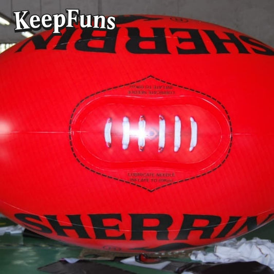 KeepFuns PVC Inflatable Balloons, customizable in size and Logo, made of waterproof and durable material, suitable for mall decorations, party decorations, theme events, and advertising promotions