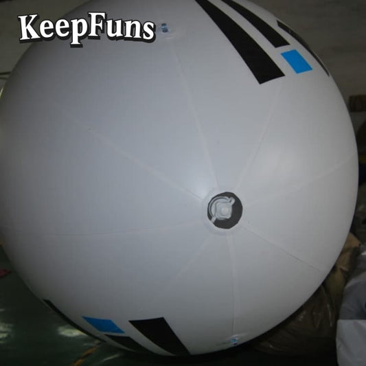 KeepFuns PVC Inflatable Balloons, customizable in size and Logo, made of waterproof and durable materials, suitable for shopping mall decorations, party decorations, theme activities, and advertising campaigns