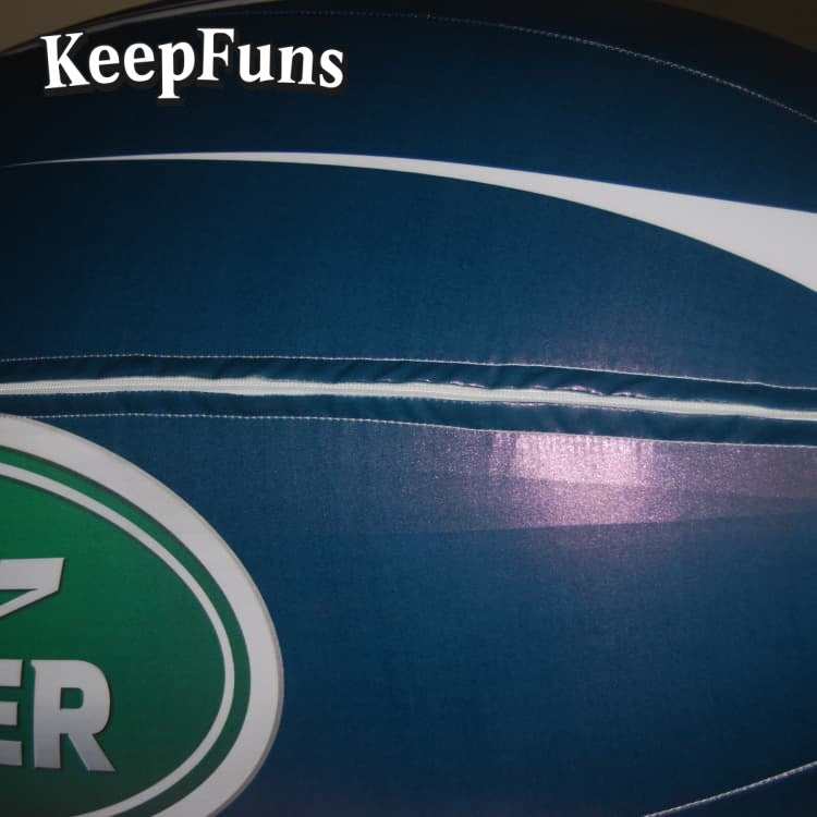 KeepFuns PVC Inflatable Balloons, customizable in size and Logo, made of waterproof and durable materials, suitable for mall decorations, party decorations, theme events, and advertising promotions