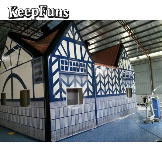 KeepFuns Inflatable Bar Tent