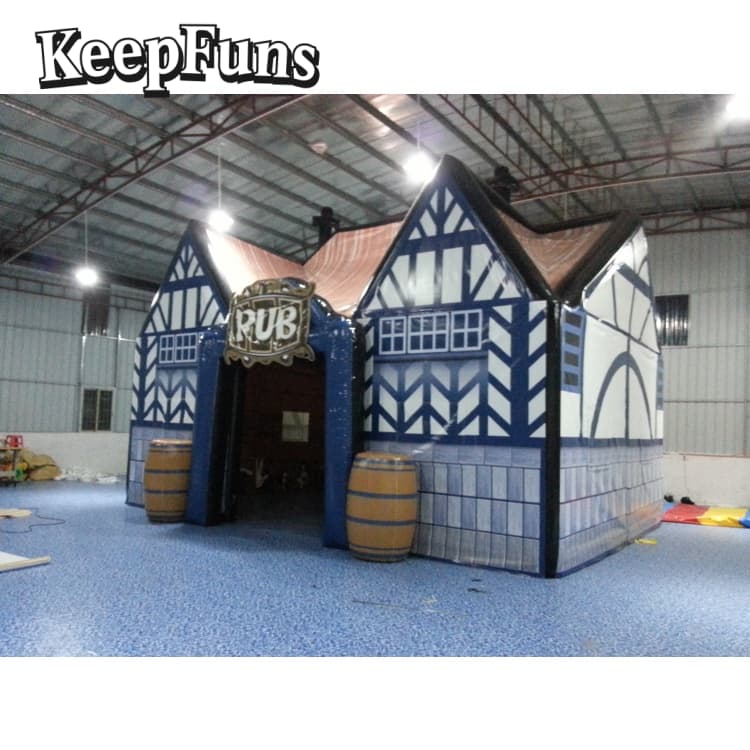 KeepFuns Inflatable Bar Tent