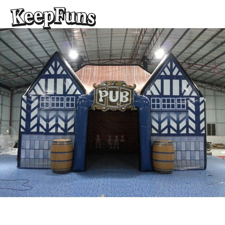 KeepFuns Inflatable Bar Tent