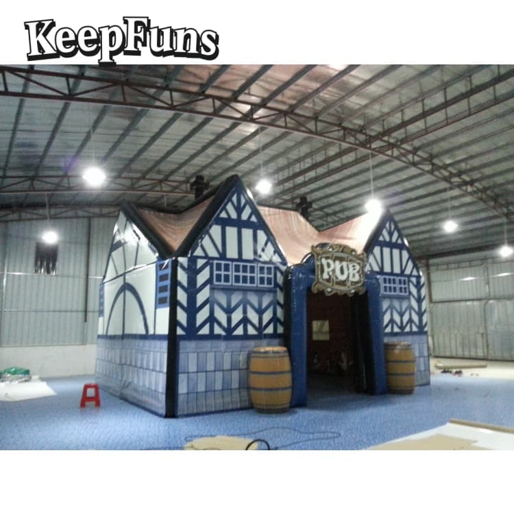 KeepFuns Inflatable Bar Tent