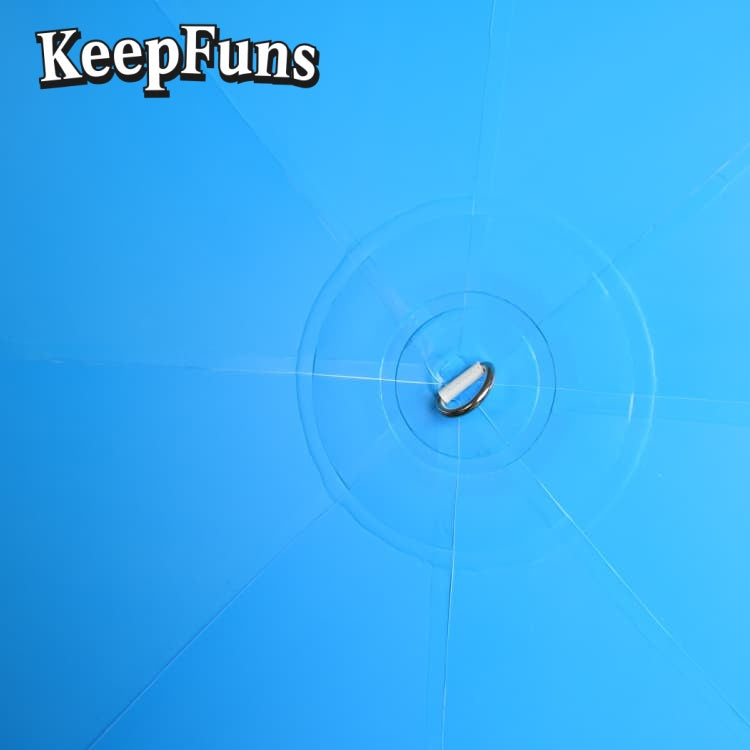 KeepFuns PVC Inflatable Balloons, customizable in size and Logo, with waterproof and durable materials, suitable for mall decorations, party decorations, theme events, and advertising promotions