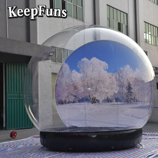 KeepFuns Inflatable Snowball