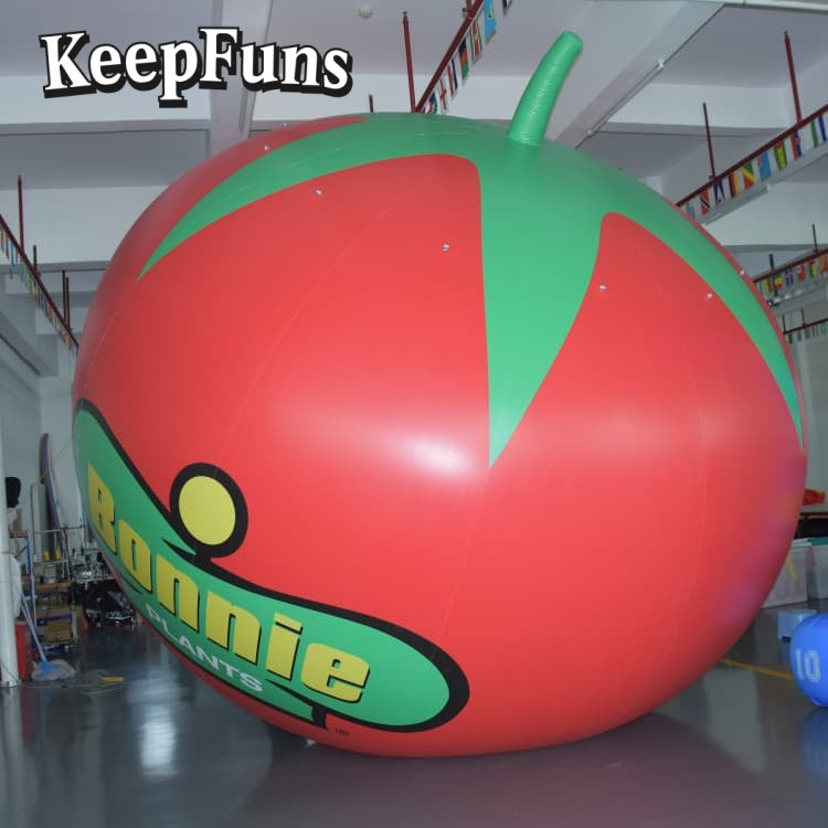 KeepFuns PVC Inflatable Balloons, customizable in size and Logo, made of waterproof and durable materials, suitable for mall decorations, party decorations, theme events, and advertising campaigns