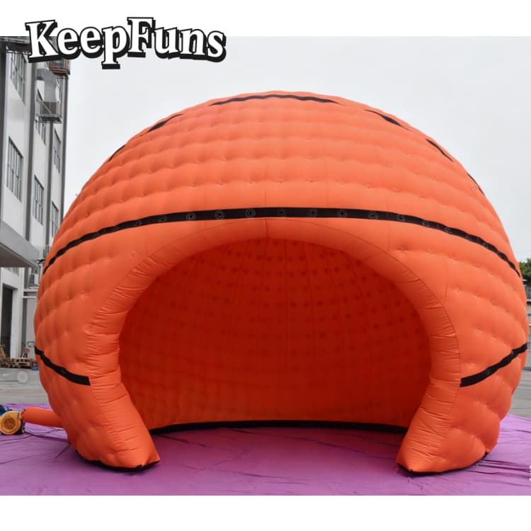 KeepFuns Basketball - Shaped Tent