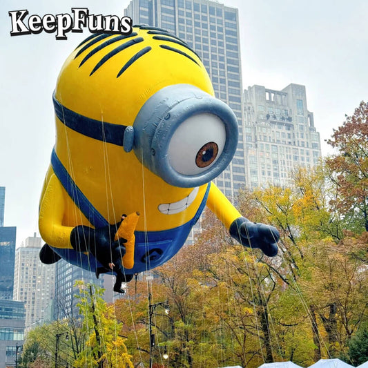 KeepFuns Theme Inflatable Parade Helium Balloon Outdoor Celebration Decoration Inflatable Model