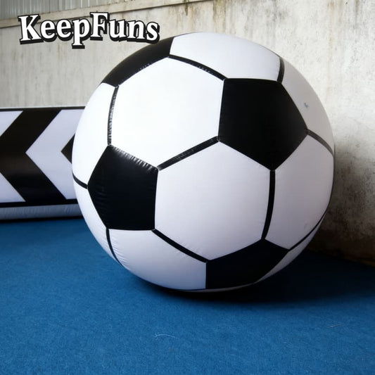 KeepFuns PVC Inflatable Balloons, customizable in size and Logo, made of waterproof and durable material, suitable for mall decorations, party decorations, theme activities, and advertising