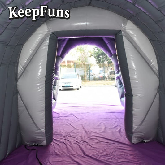 KeepFuns Football-Shaped Tent