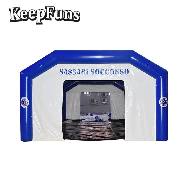 KeepFuns Inflatable Medical Tent