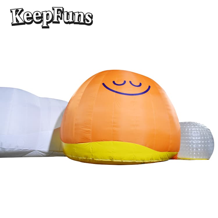 KeepFuns Giant Inflatable Tent