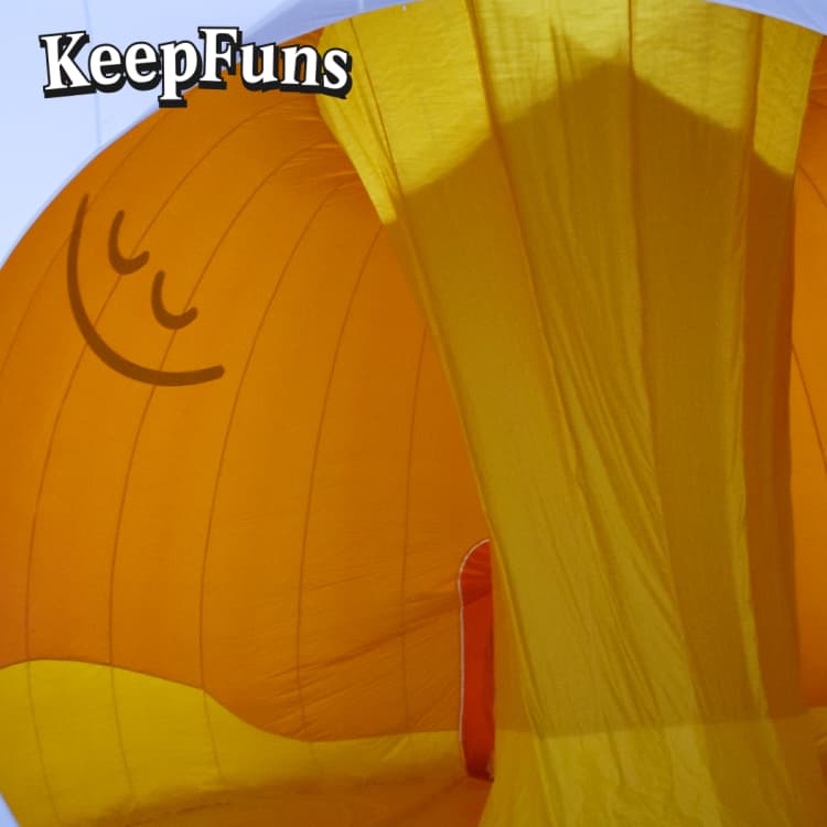 KeepFuns Giant Inflatable Tent