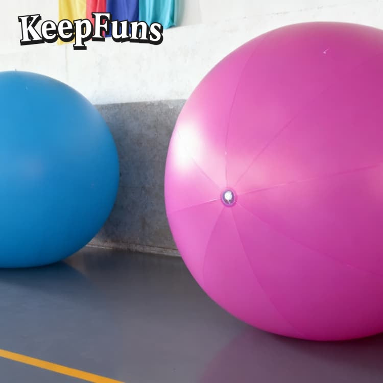 KeepFuns PVC Inflatable Balloons, customizable in size and Logo, made of waterproof and durable materials, suitable for mall decorations, party decorations, theme events, and advertising