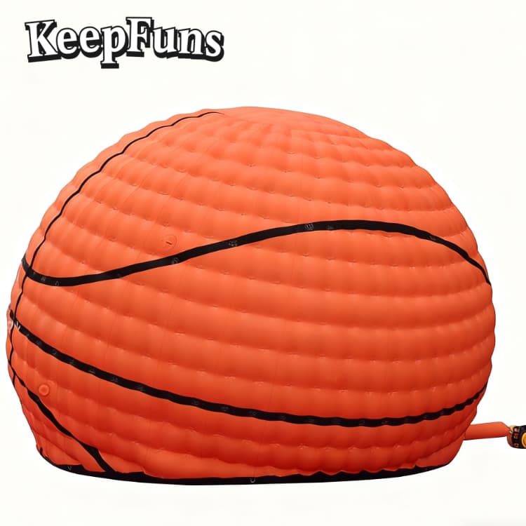 KeepFuns Basketball - Shaped Tent