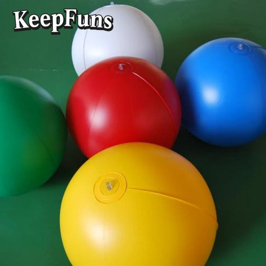 KeepFuns PVC Inflatable Balloons, customizable in size and Logo, made of waterproof and durable material, suitable for shopping mall decorations, party decorations, theme activities, and advertising