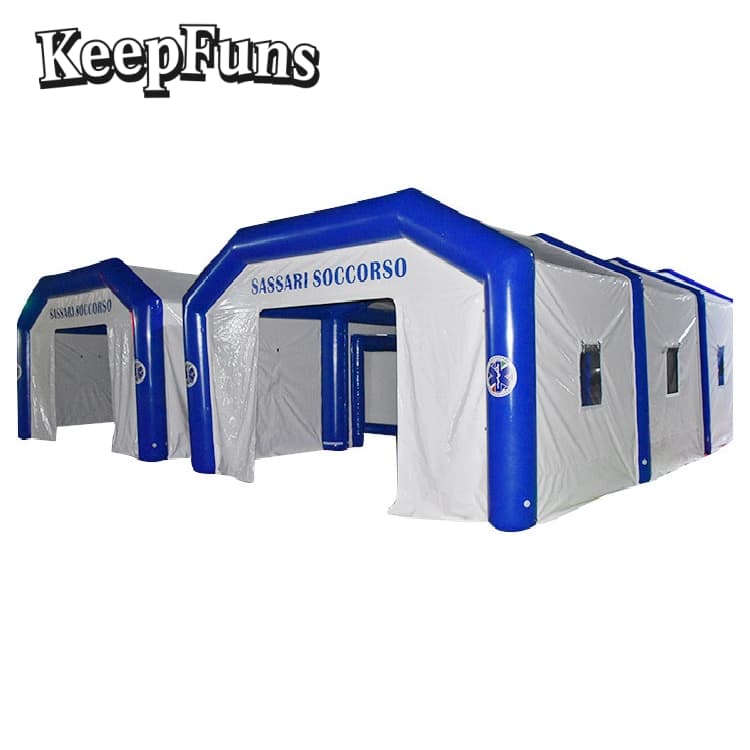 KeepFuns Inflatable Medical Tent