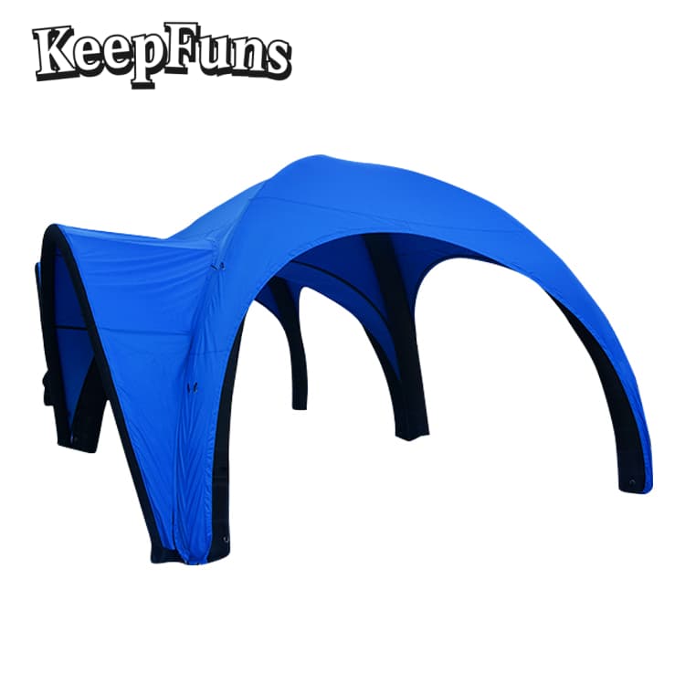 KeepFuns Four - Legged Inflatable Tent