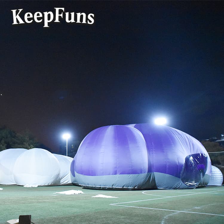 KeepFuns Giant Inflatable Tent