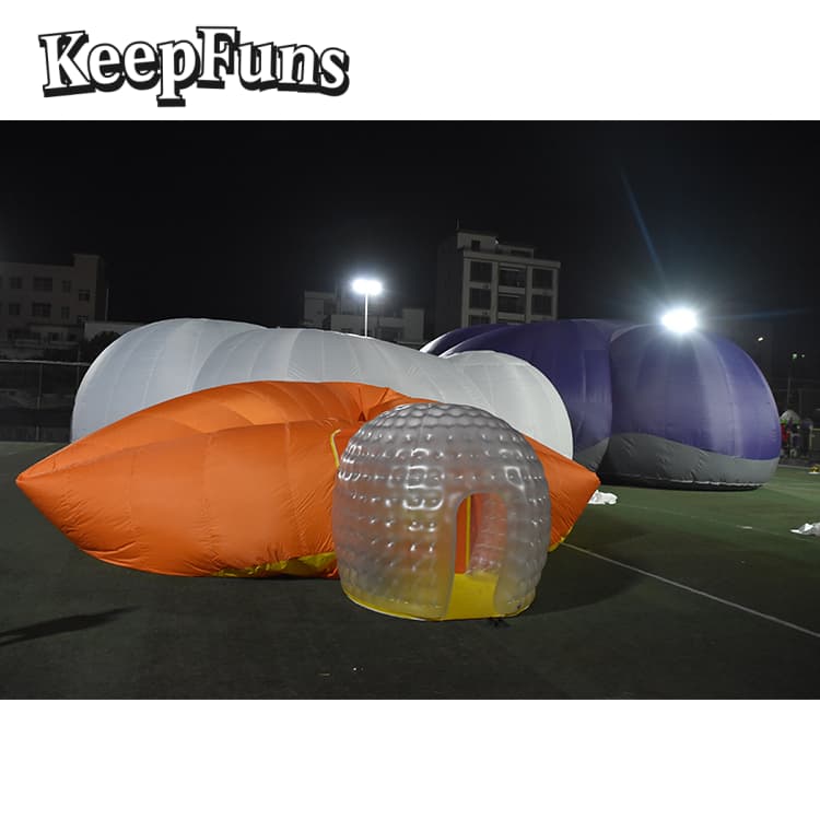 KeepFuns Giant Inflatable Tent