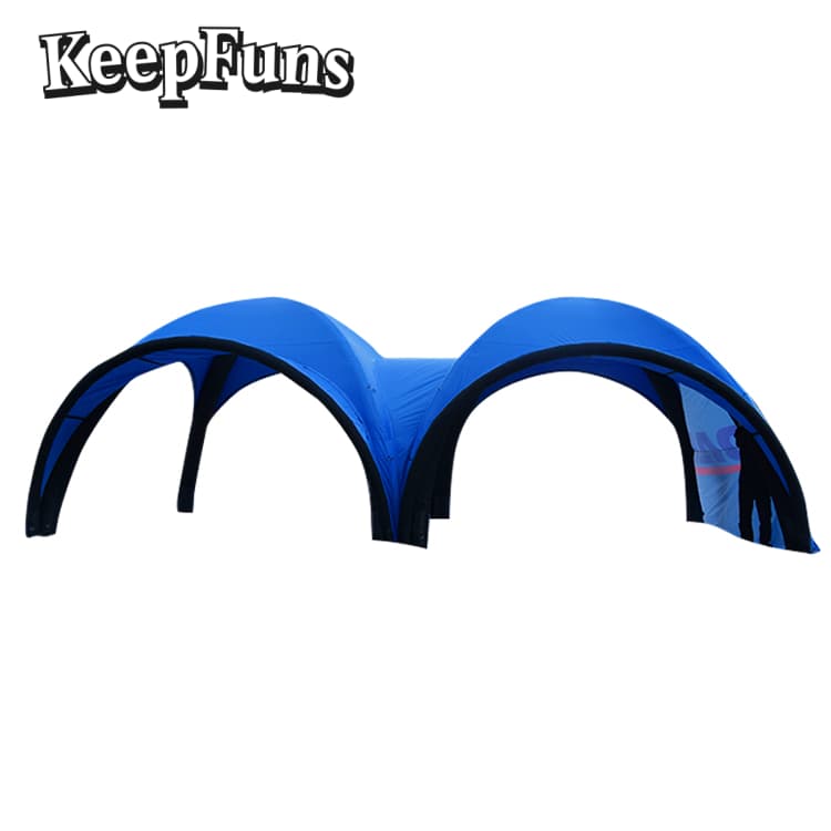 KeepFuns Four - Legged Inflatable Tent