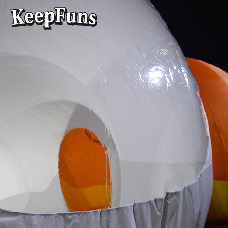 KeepFuns Giant Inflatable Tent
