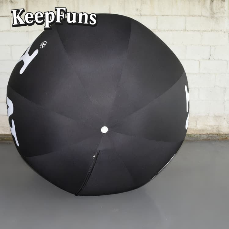 KeepFuns Inflatable Balloons, customizable in size and Logo, with waterproof and durable materials, suitable for mall decorations, party adornments, themed events, and advertising campaigns.