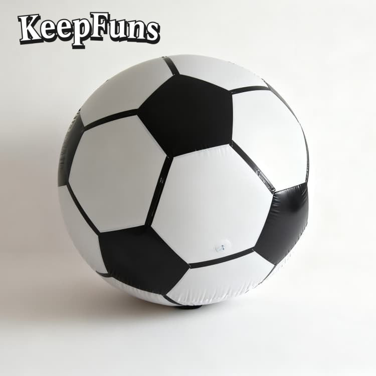 KeepFuns PVC Inflatable Balloons, customizable in size and Logo, made of waterproof and durable material, suitable for mall decorations, party decorations, theme activities, and advertising