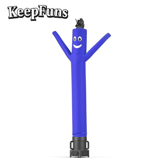 KeepFuns Air Dancer inflates quickly, is lightweight, and is suitable for store promotions, advertising campaigns, and other commercial activities.
