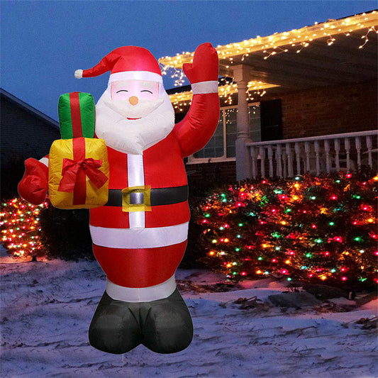 Inflatable Christmas