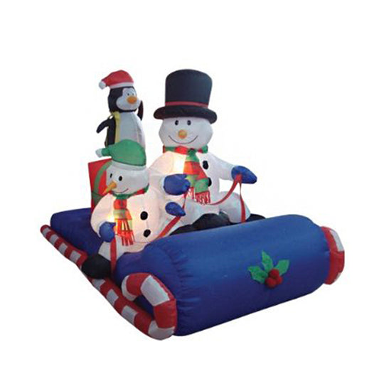KeepFuns inflatable Christmas
