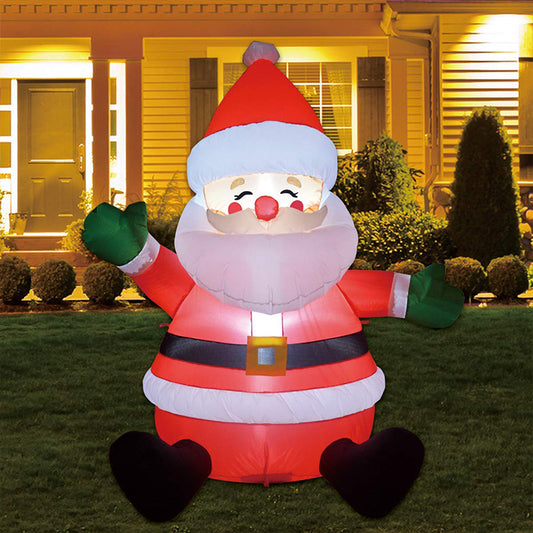 KeepFuns Inflatable Christmas