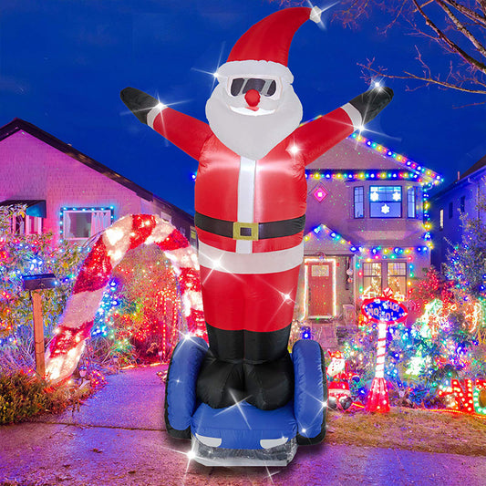 Inflatable Christmas