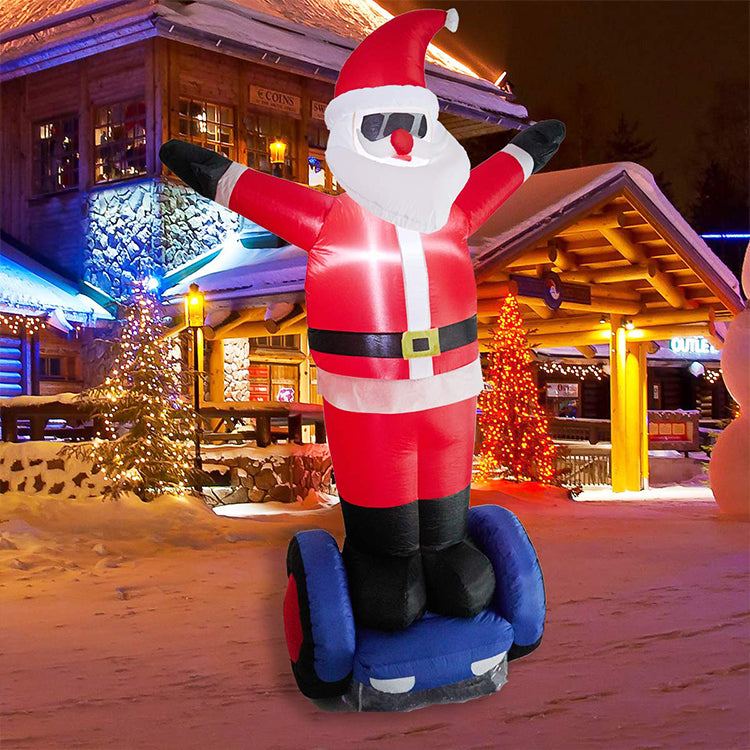 Inflatable Christmas
