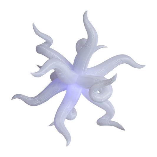 KeepFuns Creative octopus tentacles inflatable decoration indoor activity atmosphere props party decoration hanging inflatable model