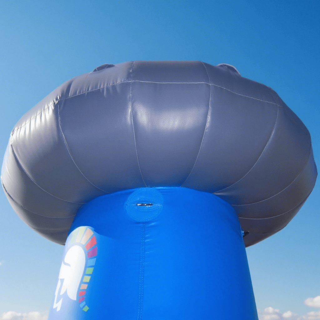 KeepFuns Customizable inflatable advertising pillars, outdoor brand promotion inflatable models, creative event display props