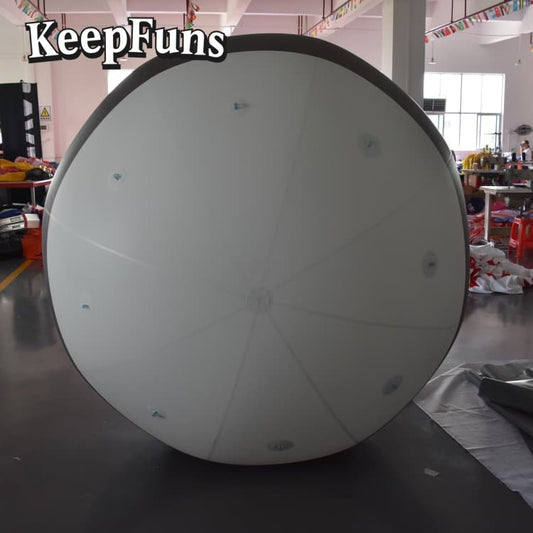 KeepFuns PVC Inflatable Balloons, customizable in size and Logo, made of waterproof and durable material, suitable for shopping mall decorations, party decorations, theme events, and advertising campaigns.