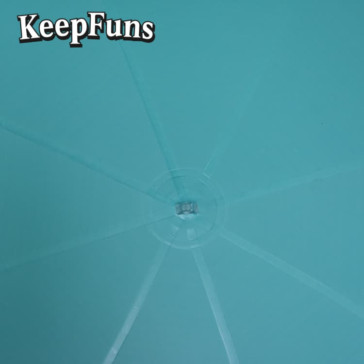 KeepFuns PVC Inflatable Balloons, customizable in size and Logo, made of waterproof and durable materials, suitable for mall decorations, party decorations, theme events, and advertising promotions