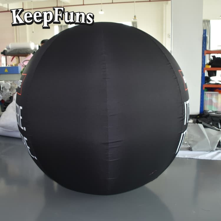 KeepFuns Inflatable Balloons, customizable in size and Logo, with waterproof and durable materials, suitable for mall decorations, party decorations, themed events, and advertising