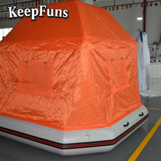 KeepFuns Inflatable Water Tent