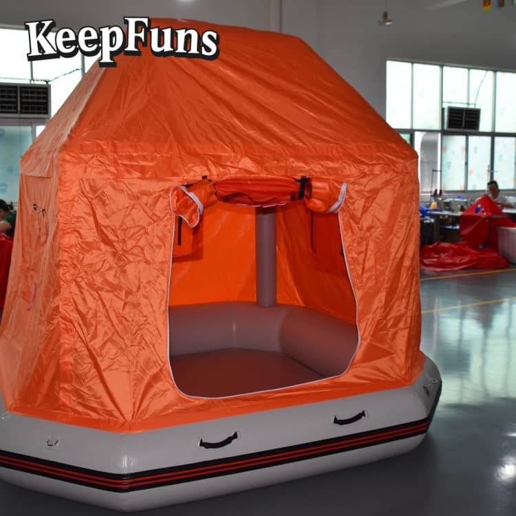 KeepFuns Inflatable Water Tent